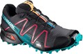 Salomon Speedcross 3 Racing Schuhe Damen schwarz